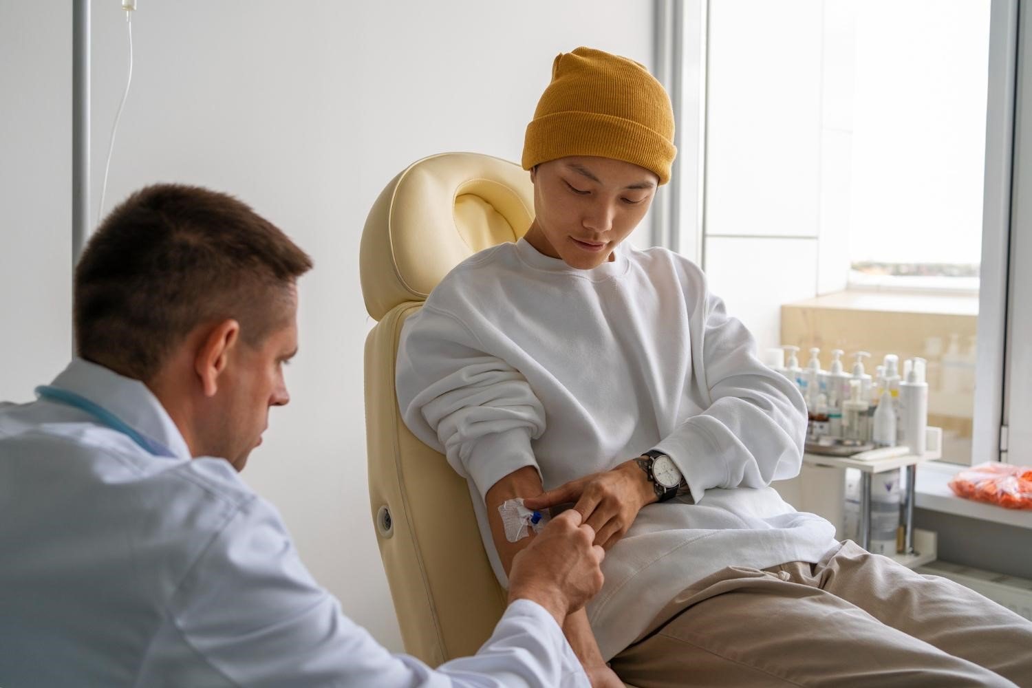 Immune Boost IV Therapy: Supporting Your Body Through Hydration and Nutrition