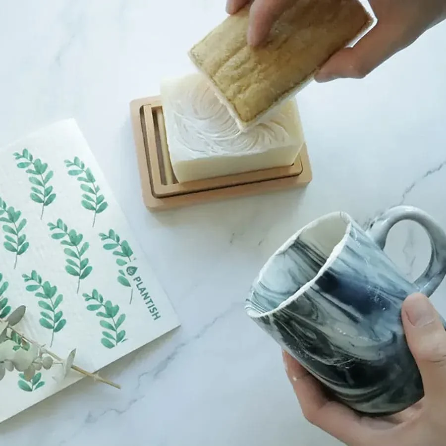 Why an Eco Friendly Dish Sponge Is a Smart Choice for Every Kitchen