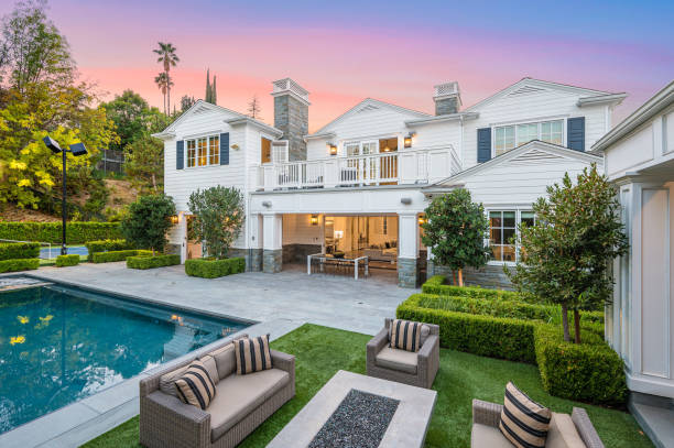 Why Is Luxury Home Exterior Design Essential for Creating a Lasting First Impression?
